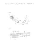 ELECTRIC TOOTHBRUSH, TOOTHBRUSH BRISTLE ASSEMBLY, AND METHOD FOR     MANUFACTURING THE TOOTHBRUSH BRISTLE ASSEMBLY diagram and image