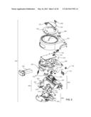 COMPACT AUTONOMOUS COVERAGE ROBOT diagram and image