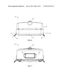 COMPACT AUTONOMOUS COVERAGE ROBOT diagram and image