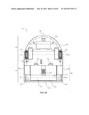 COMPACT AUTONOMOUS COVERAGE ROBOT diagram and image