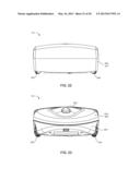 COMPACT AUTONOMOUS COVERAGE ROBOT diagram and image