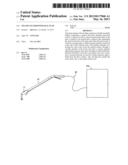 Steam cleaner with seal flap diagram and image