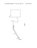 Steam cleaner with seal flap diagram and image