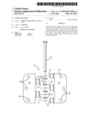 QUIET DOOR HINGE diagram and image