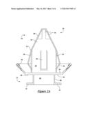 TRIM FASTENING SYSTEM diagram and image