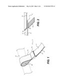 STRETCHABLE, ELASTIC TIE-DOWN DEVICE WITH FABRIC FASTENING MEANS diagram and image