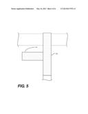 STRETCHABLE, ELASTIC TIE-DOWN DEVICE WITH FABRIC FASTENING MEANS diagram and image