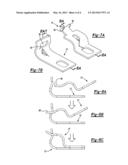 GROMMETED CLAMP ASSEMBLY diagram and image