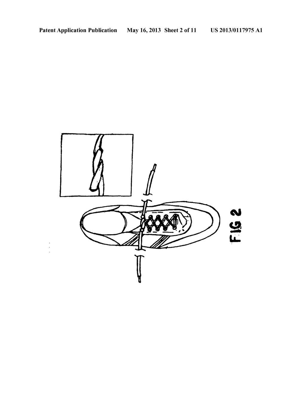 SHOELACE AND APPAREL LACE DESIGN - diagram, schematic, and image 03