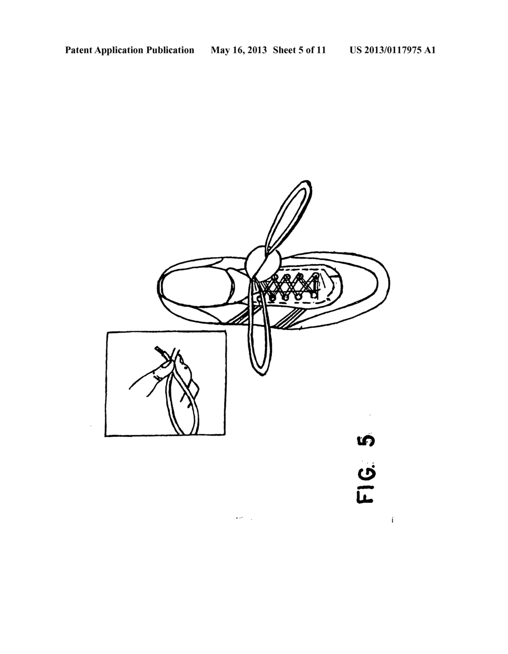 SHOELACE AND APPAREL LACE DESIGN - diagram, schematic, and image 06