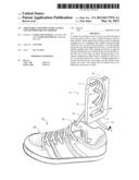 Adjustable stop piece for lacings and method for use thereof diagram and image