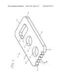 Adjustable stop piece for lacings and method for use thereof diagram and image