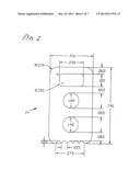 Adjustable stop piece for lacings and method for use thereof diagram and image