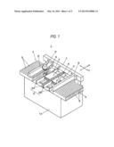 ELECTRONIC COMPONENT MOUNTING DEVICE diagram and image