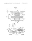 ELECTRONIC COMPONENT MOUNTING DEVICE diagram and image