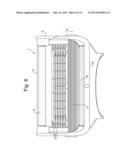 DEPOSITING RAZOR CARTRIDGE diagram and image