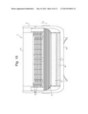 DEPOSITING RAZOR CARTRIDGE diagram and image