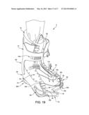 SKI BOOT SYSTEM diagram and image