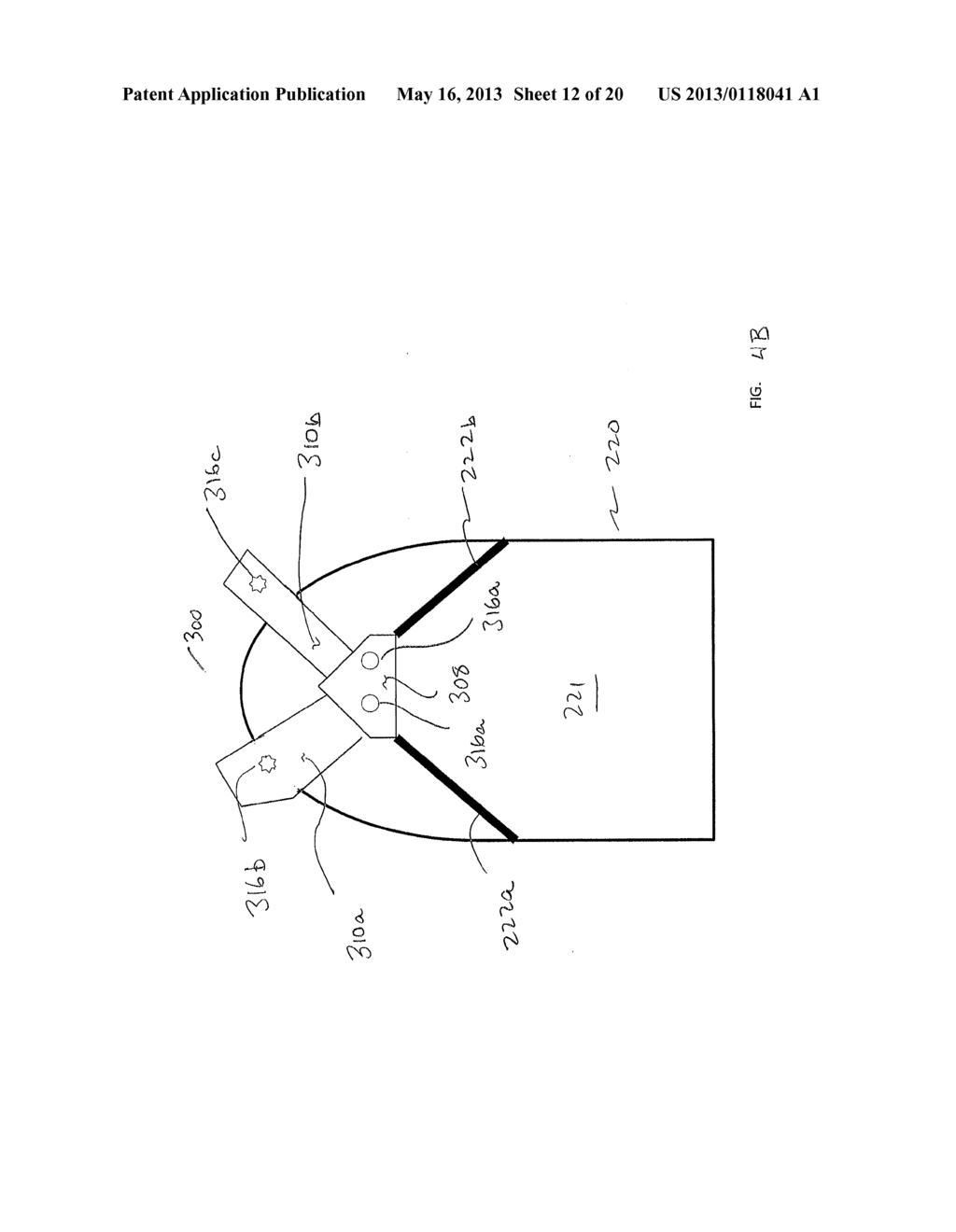 FOOTWEAR ACCESSORY DEVICE - diagram, schematic, and image 13