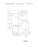 INTEGRATED PROCESS FOR TREATMENT AND GASIFICATION OF BITUMINOUS FEEDSTOCKS     BY CHEMICAL LOOPING COMBUSTION diagram and image