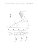 FOOT OPERATED SANITARY DOOR OPENER diagram and image