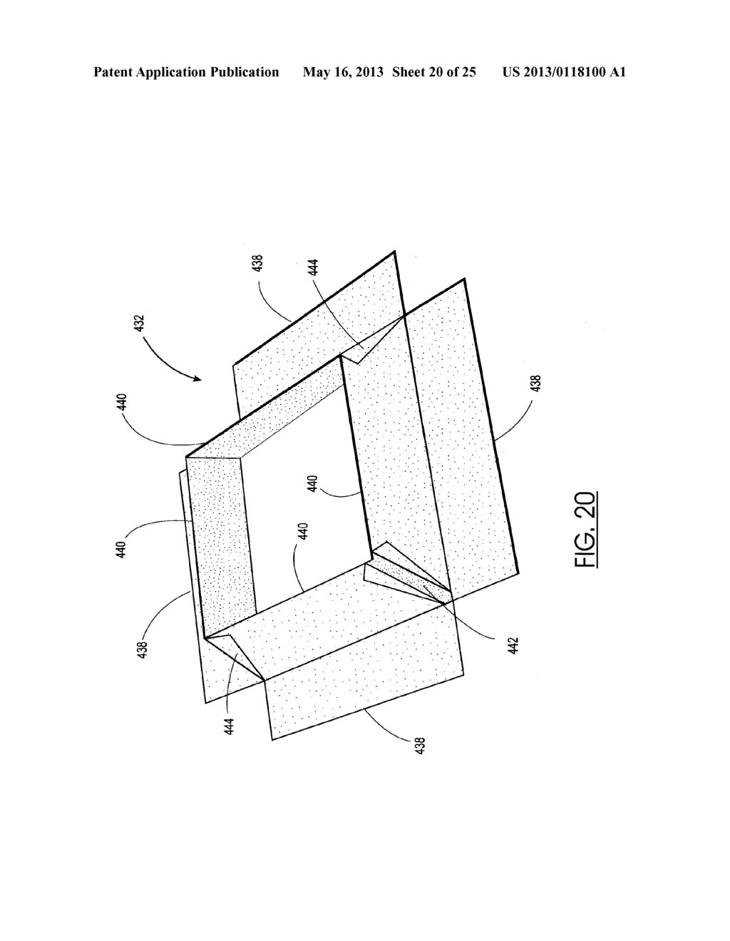 Window-Containing Assemblies Having a Molded Plastic Frame - diagram, schematic, and image 21