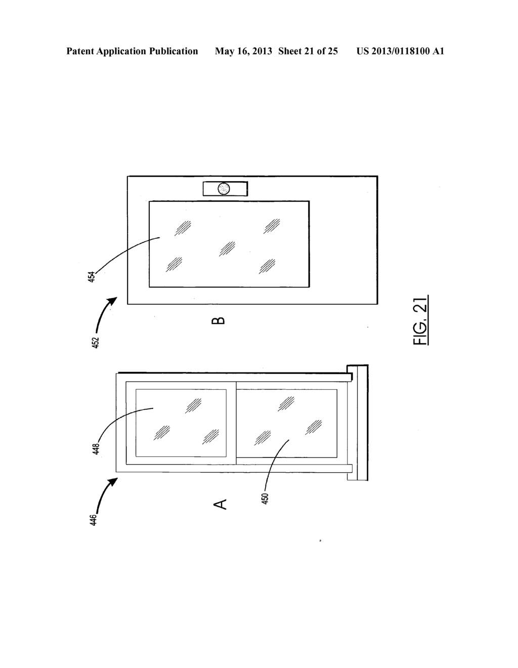 Window-Containing Assemblies Having a Molded Plastic Frame - diagram, schematic, and image 22