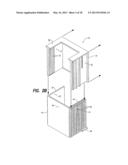 BUILDING MODULE, A METHOD FOR MAKING SAME, AND A METHOD FOR USING SAME TO     CONSTRUCT A BUILDING diagram and image