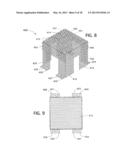 BUILDING MODULE, A METHOD FOR MAKING SAME, AND A METHOD FOR USING SAME TO     CONSTRUCT A BUILDING diagram and image