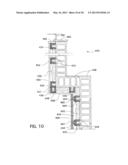 BUILDING MODULE, A METHOD FOR MAKING SAME, AND A METHOD FOR USING SAME TO     CONSTRUCT A BUILDING diagram and image