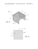 BUILDING MODULE, A METHOD FOR MAKING SAME, AND A METHOD FOR USING SAME TO     CONSTRUCT A BUILDING diagram and image