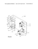 BUILDING MODULE, A METHOD FOR MAKING SAME, AND A METHOD FOR USING SAME TO     CONSTRUCT A BUILDING diagram and image