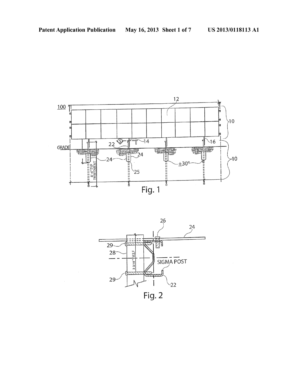 SOLAR SYSTEM MOUNTING ASSEMBLY - diagram, schematic, and image 02