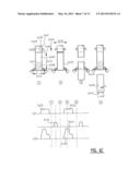 SLEEVING DEVICE AND METHOD FOR ARRANGING TUBULAR SLEEVES AROUND CONTAINERS diagram and image