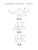 SLEEVING DEVICE AND METHOD FOR ARRANGING TUBULAR SLEEVES AROUND CONTAINERS diagram and image