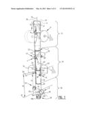 SLEEVING DEVICE, METHOD AND MANDREL FOR ARRANGING SLEEVES AROUND PRODUCTS diagram and image