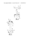 SLEEVING DEVICE, METHOD AND MANDREL FOR ARRANGING SLEEVES AROUND PRODUCTS diagram and image