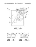 PACKAGE WITH UNIQUE OPENING DEVICE AND METHOD FOR OPENING PACKAGE diagram and image