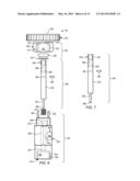 REFRIGERANT CHARGING ASSEMBLIES AND METHODS OF USE diagram and image