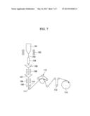 METHOD AND APPARATUS FOR MANUFACTURING OPTICAL FIBER diagram and image