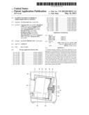 WASHING MACHINE TO PRODUCE THREE-DIMENSIONAL MOTION diagram and image