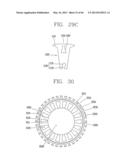 WASHING MACHINE TO PRODUCE THREE-DIMENSIONAL MOTION diagram and image