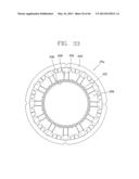 WASHING MACHINE TO PRODUCE THREE-DIMENSIONAL MOTION diagram and image