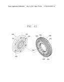 WASHING MACHINE TO PRODUCE THREE-DIMENSIONAL MOTION diagram and image