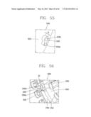 WASHING MACHINE TO PRODUCE THREE-DIMENSIONAL MOTION diagram and image