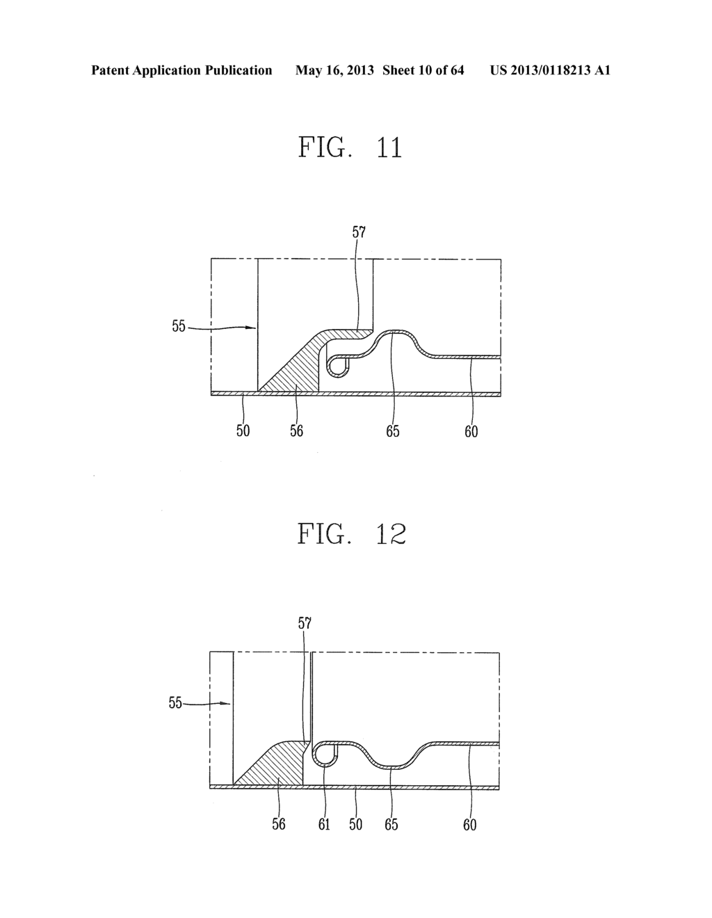 WASHING MACHINE TO PRODUCE THREE-DIMENSIONAL MOTION - diagram, schematic, and image 11