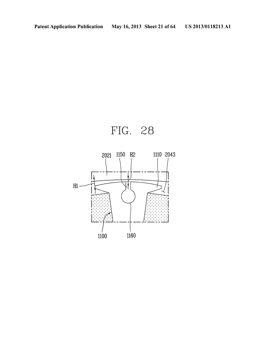 WASHING MACHINE TO PRODUCE THREE-DIMENSIONAL MOTION - diagram, schematic, and image 22