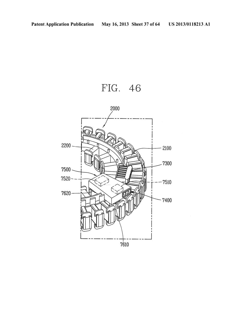 WASHING MACHINE TO PRODUCE THREE-DIMENSIONAL MOTION - diagram, schematic, and image 38