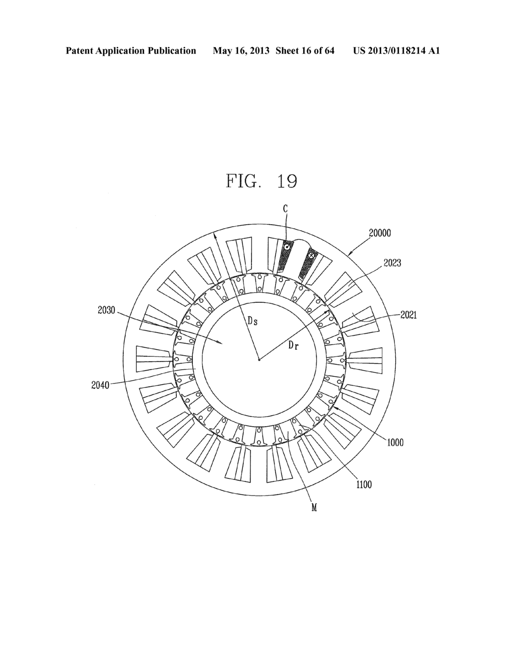 WASHING MACHINE TO PRODUCE THREE-DIMENSIONAL MOTION - diagram, schematic, and image 17