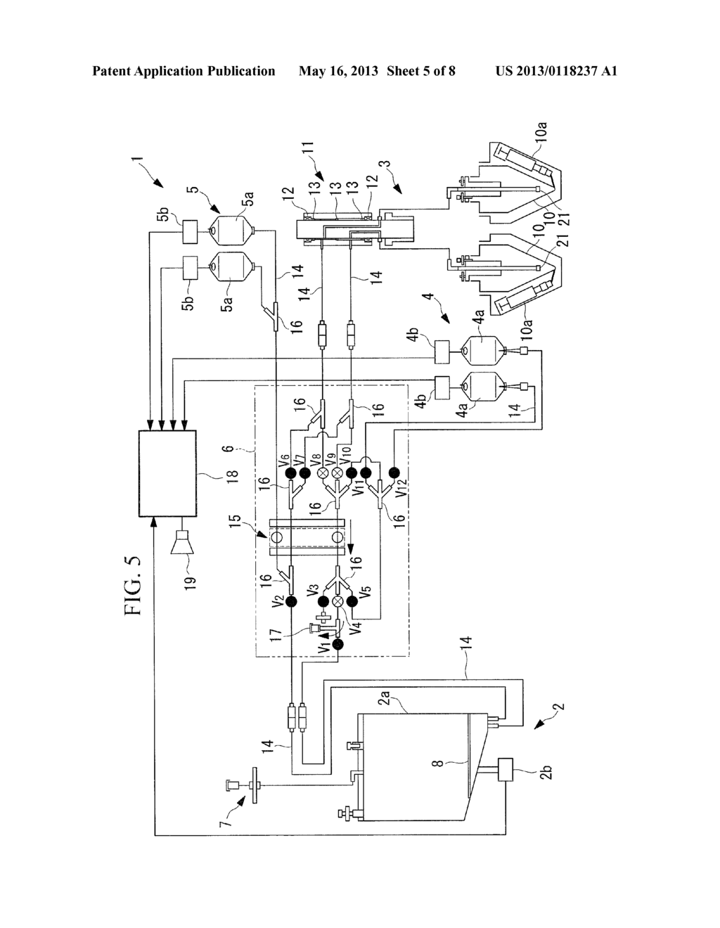 CELL PROCESSING DEVICE - diagram, schematic, and image 06